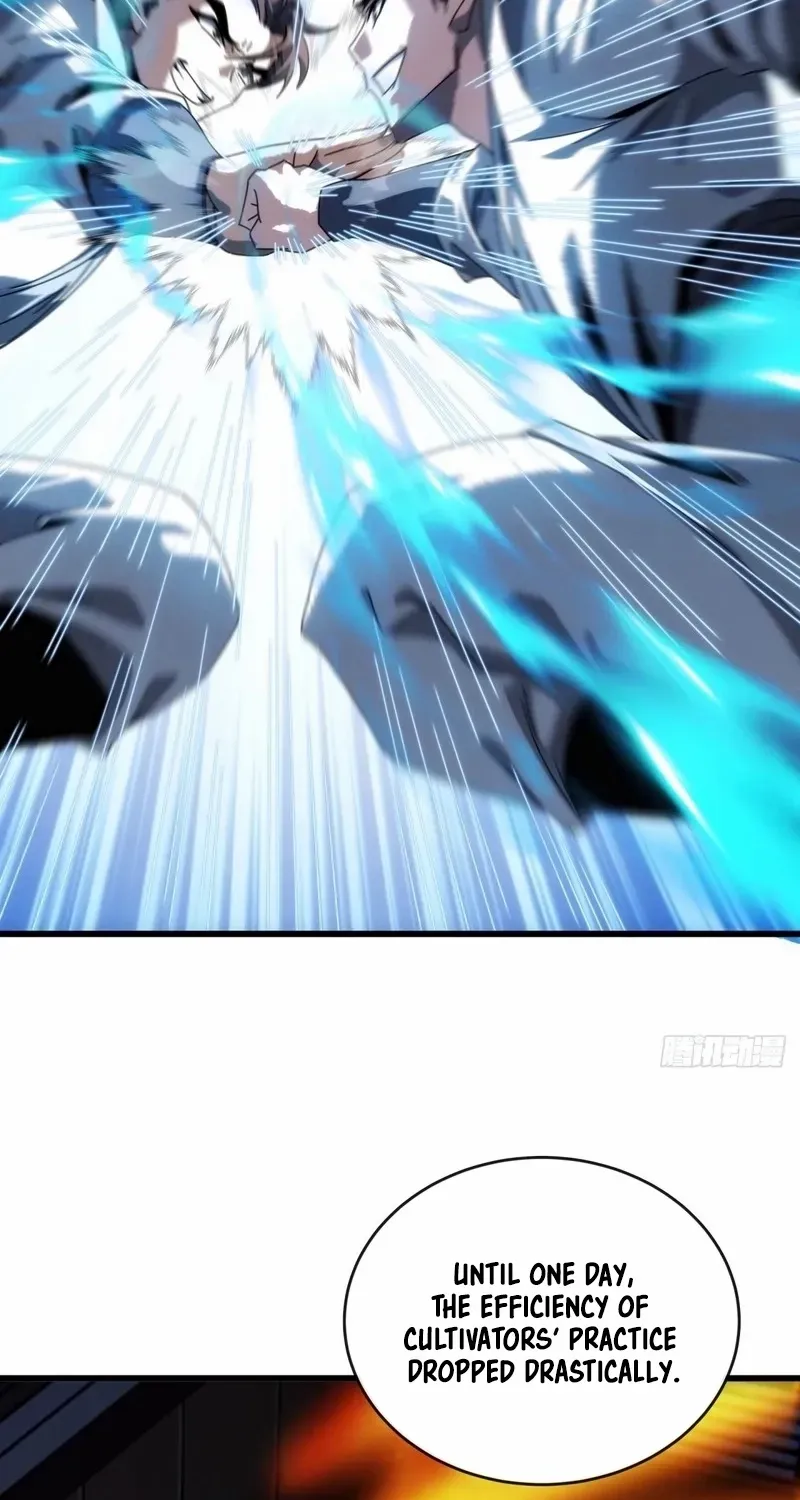 My Simulated Path to Immortality Chapter 5 page 44 - 