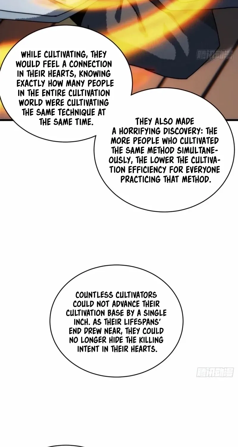 My Simulated Path to Immortality Chapter 5 page 46 - 