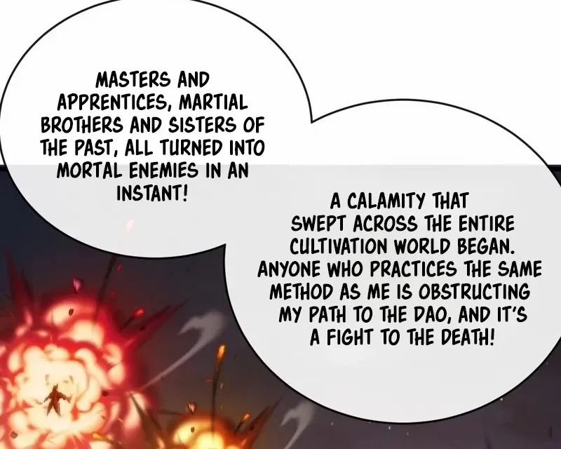 My Simulated Path to Immortality Chapter 5 page 47 - 