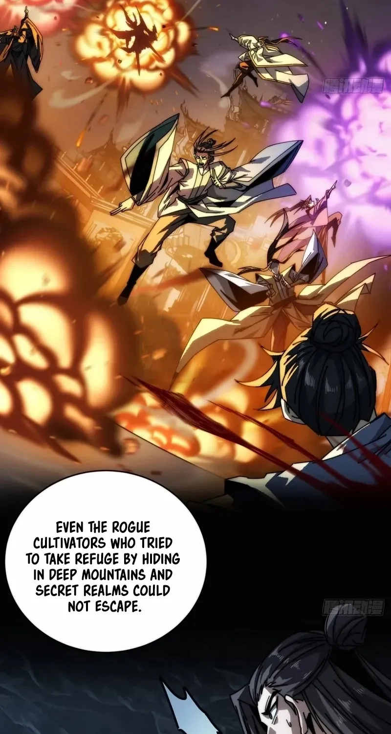 My Simulated Path to Immortality Chapter 5 page 48 - 