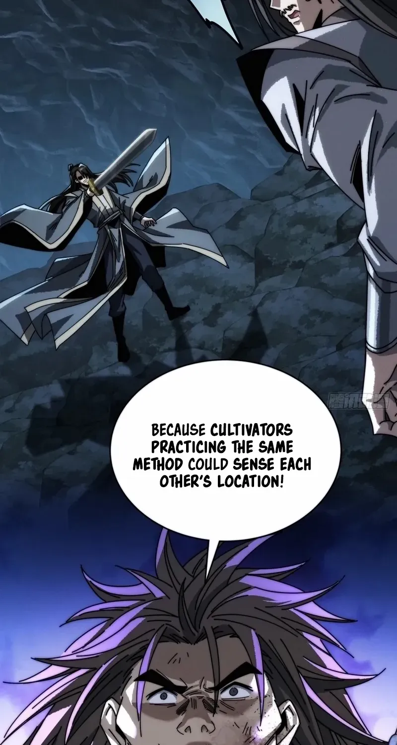 My Simulated Path to Immortality Chapter 5 page 49 - 