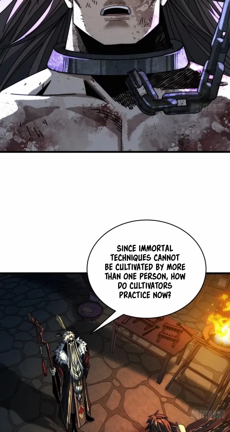My Simulated Path to Immortality Chapter 5 page 50 - 