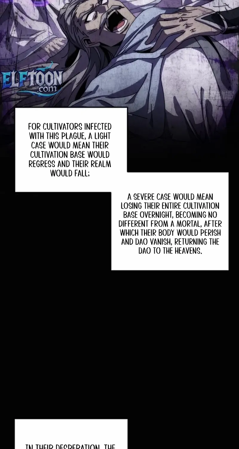 My Simulated Path to Immortality Chapter 5 page 6 - 