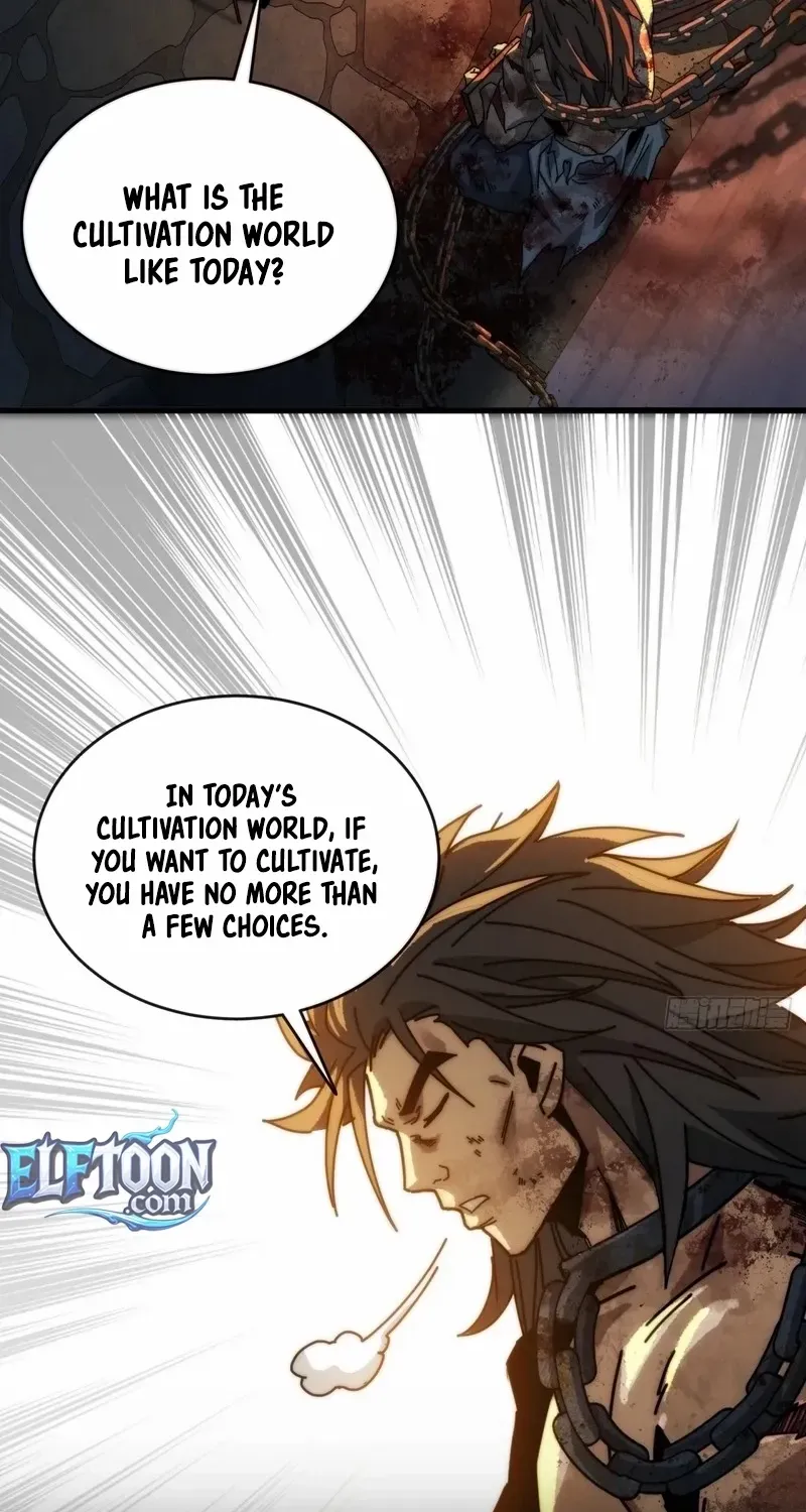 My Simulated Path to Immortality Chapter 5 page 51 - 