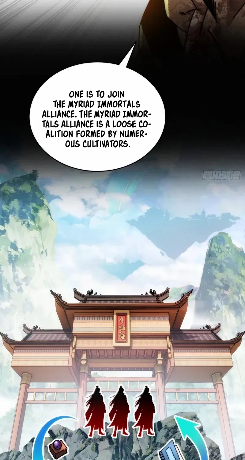 My Simulated Path to Immortality Chapter 5 page 52 - 
