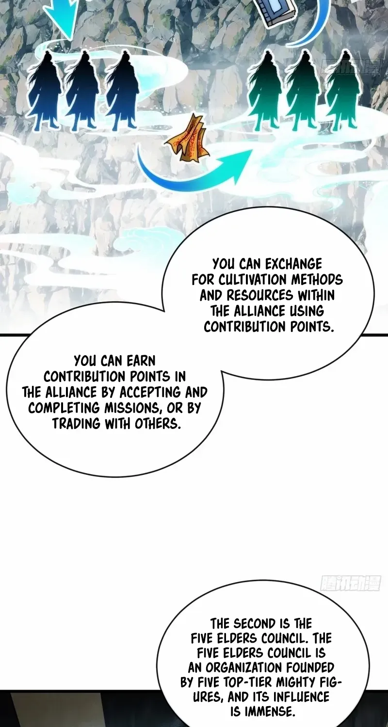 My Simulated Path to Immortality Chapter 5 page 53 - 