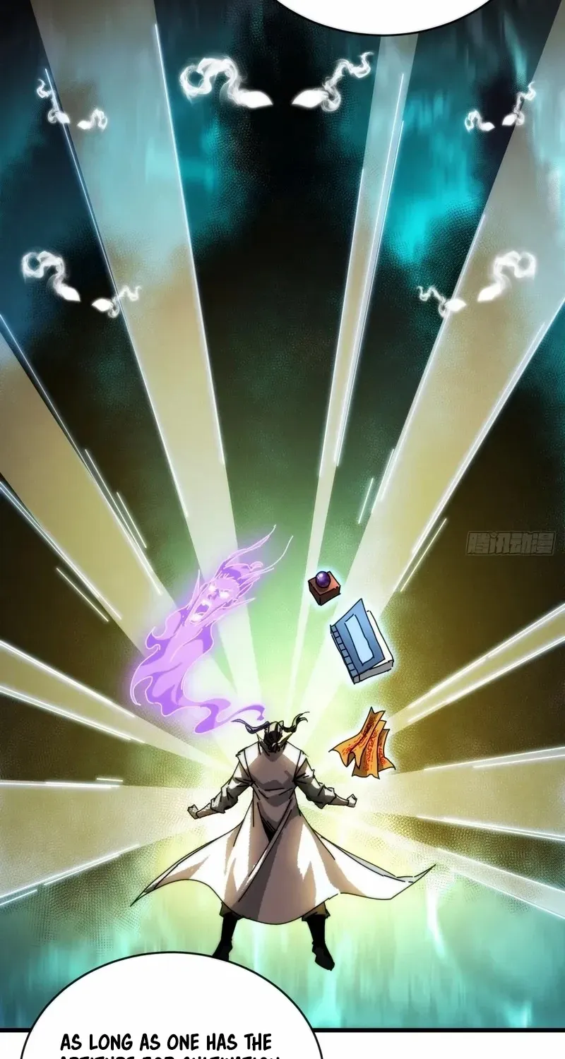 My Simulated Path to Immortality Chapter 5 page 54 - 