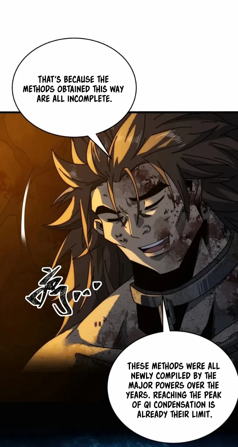 My Simulated Path to Immortality Chapter 5 page 57 - 