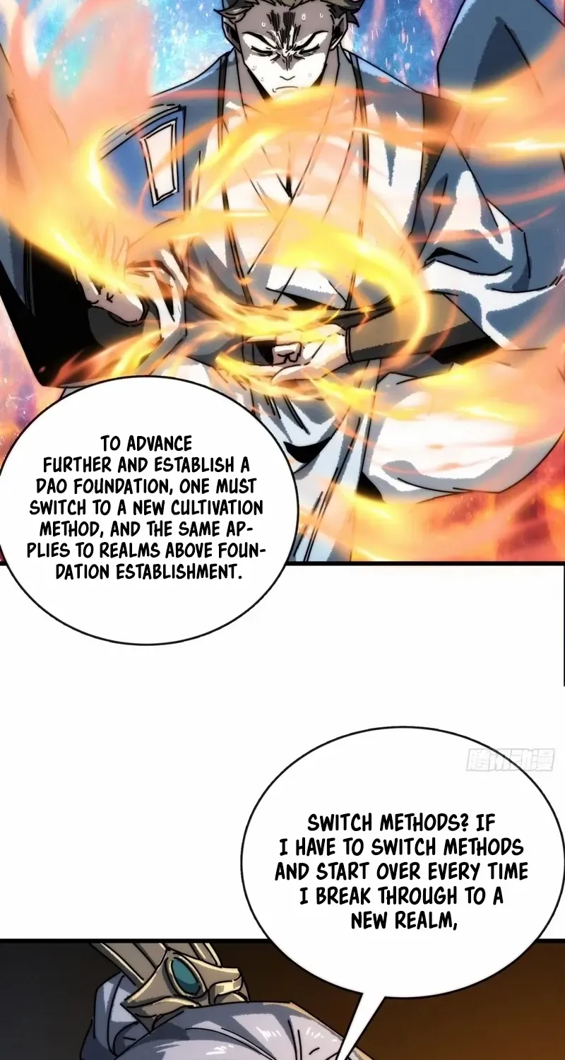 My Simulated Path to Immortality Chapter 5 page 59 - 