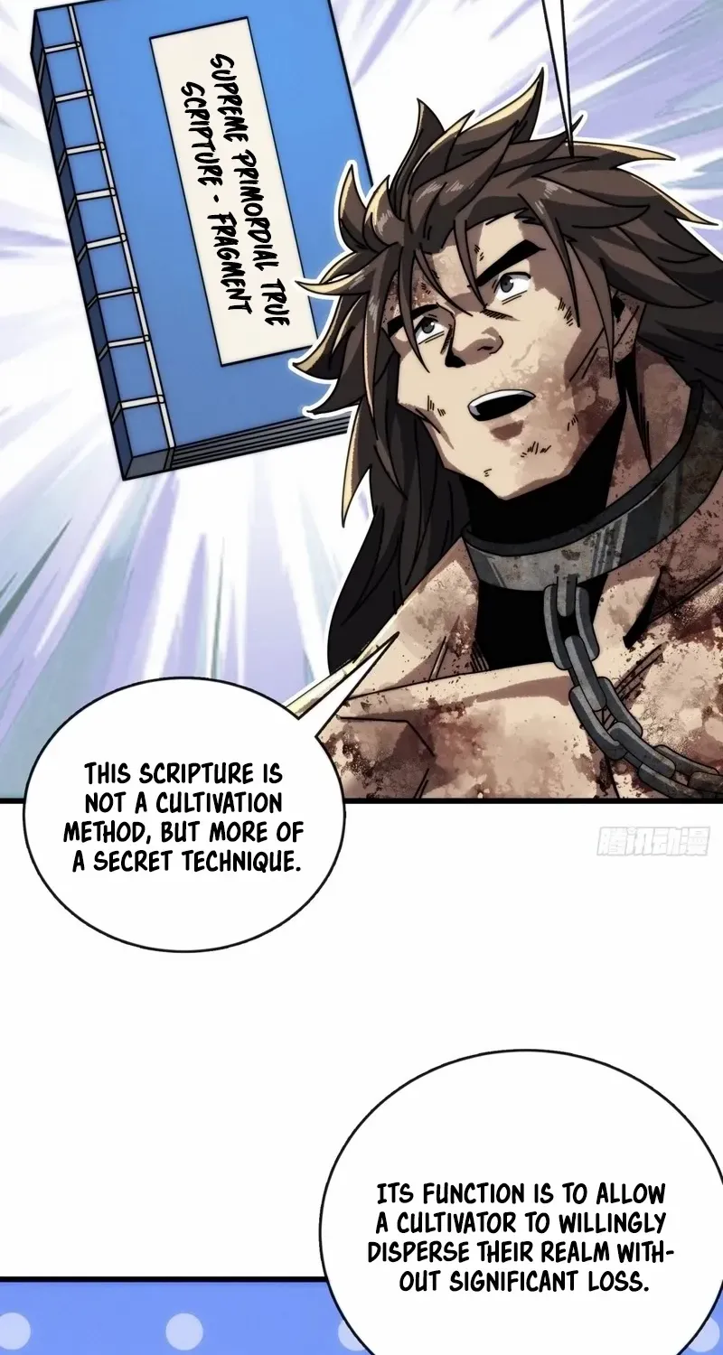 My Simulated Path to Immortality Chapter 5 page 61 - 
