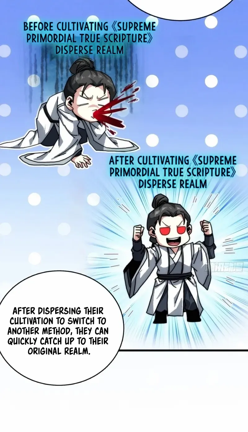 My Simulated Path to Immortality Chapter 5 page 62 - 