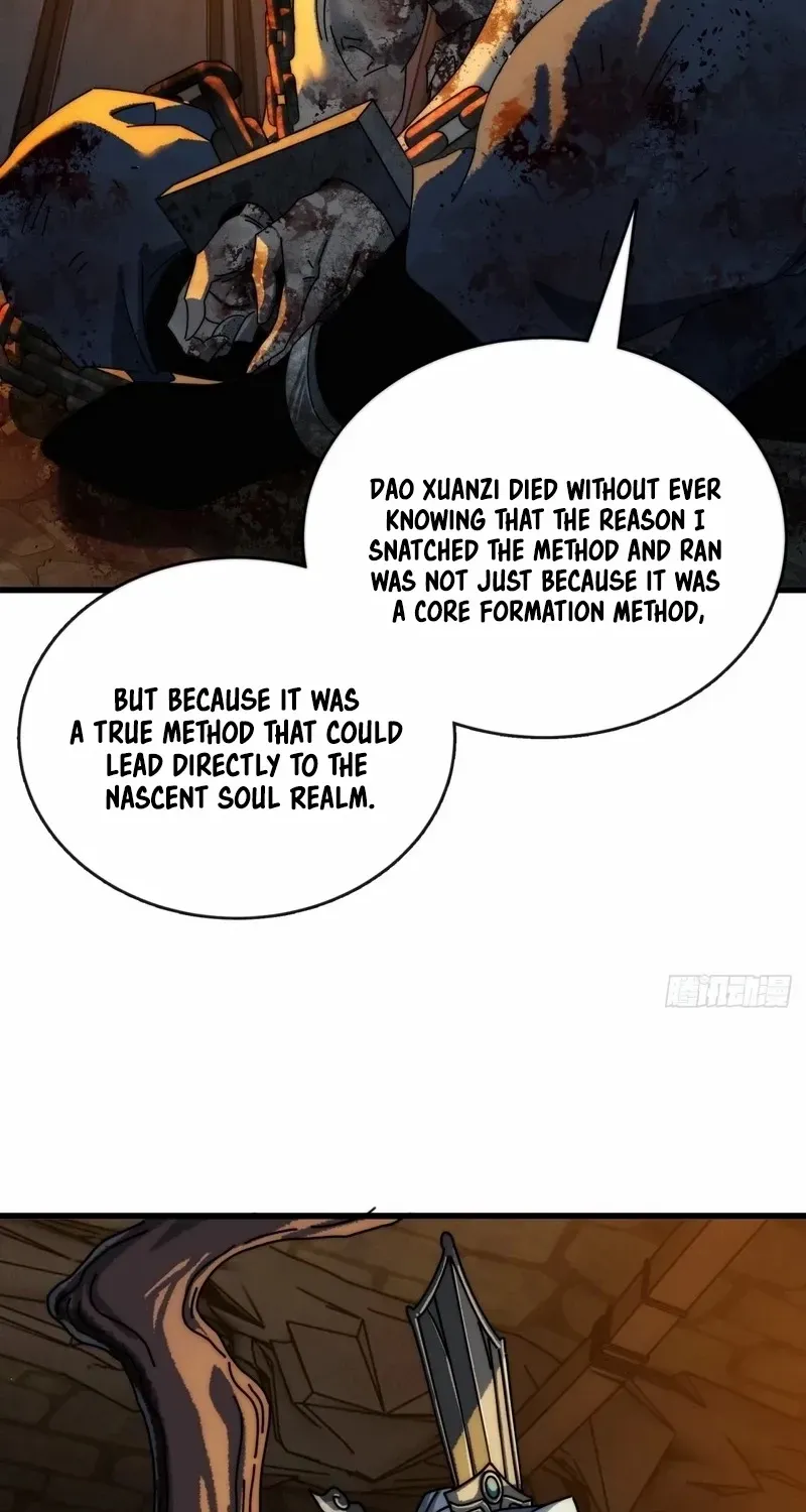 My Simulated Path to Immortality Chapter 5 page 65 - 