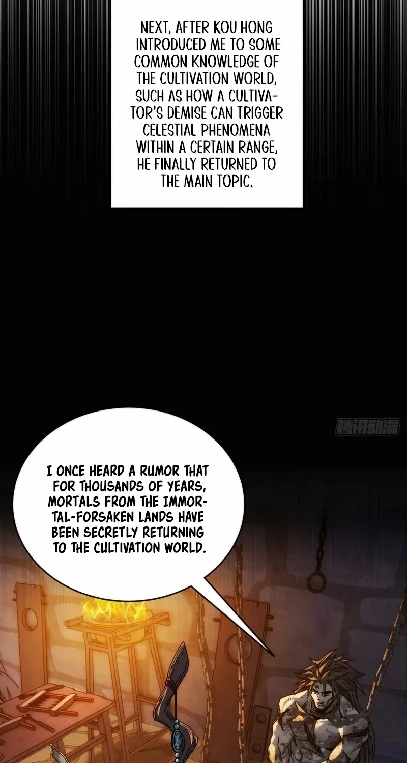 My Simulated Path to Immortality Chapter 5 page 67 - 