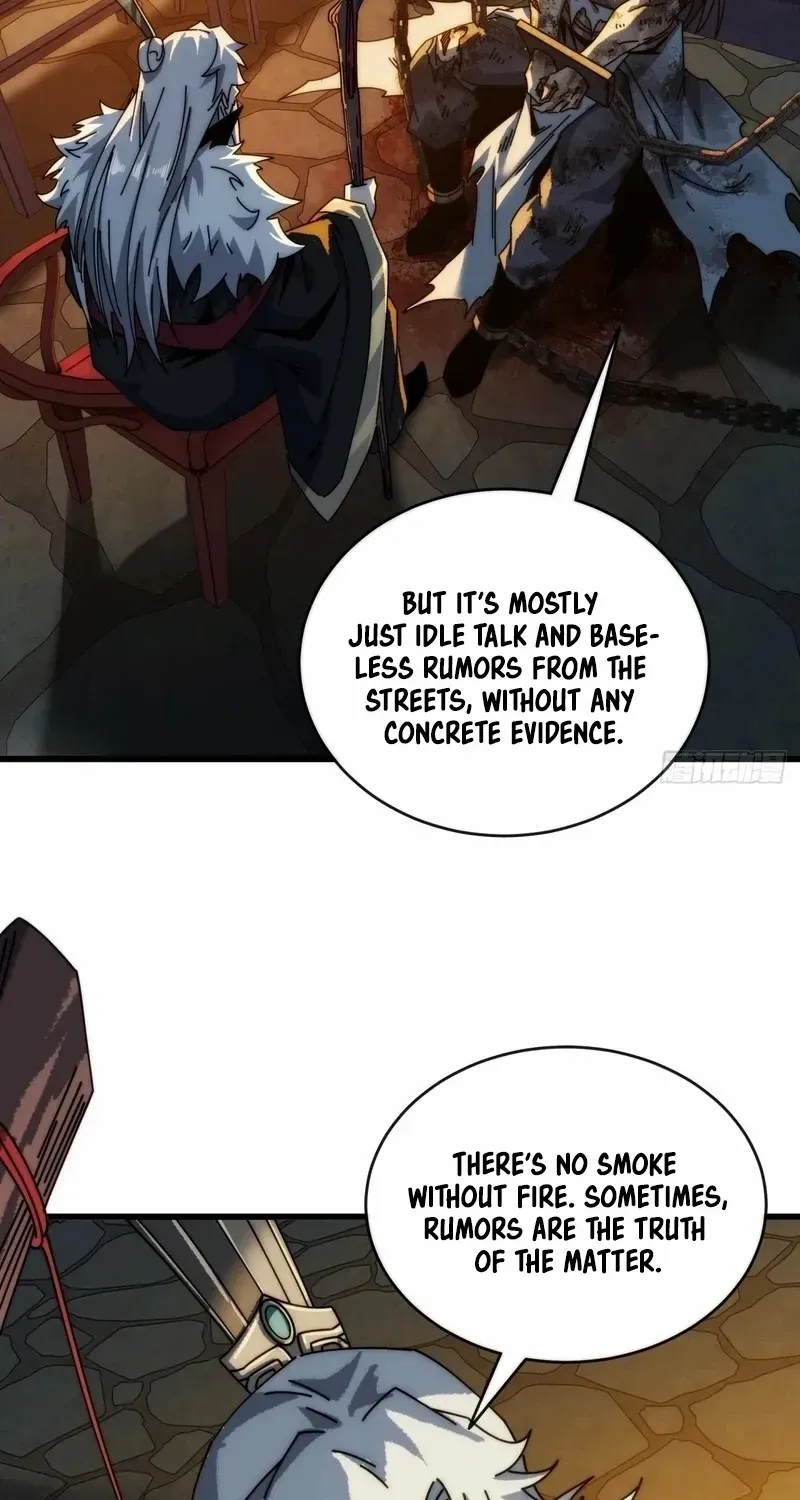My Simulated Path to Immortality Chapter 5 page 68 - 