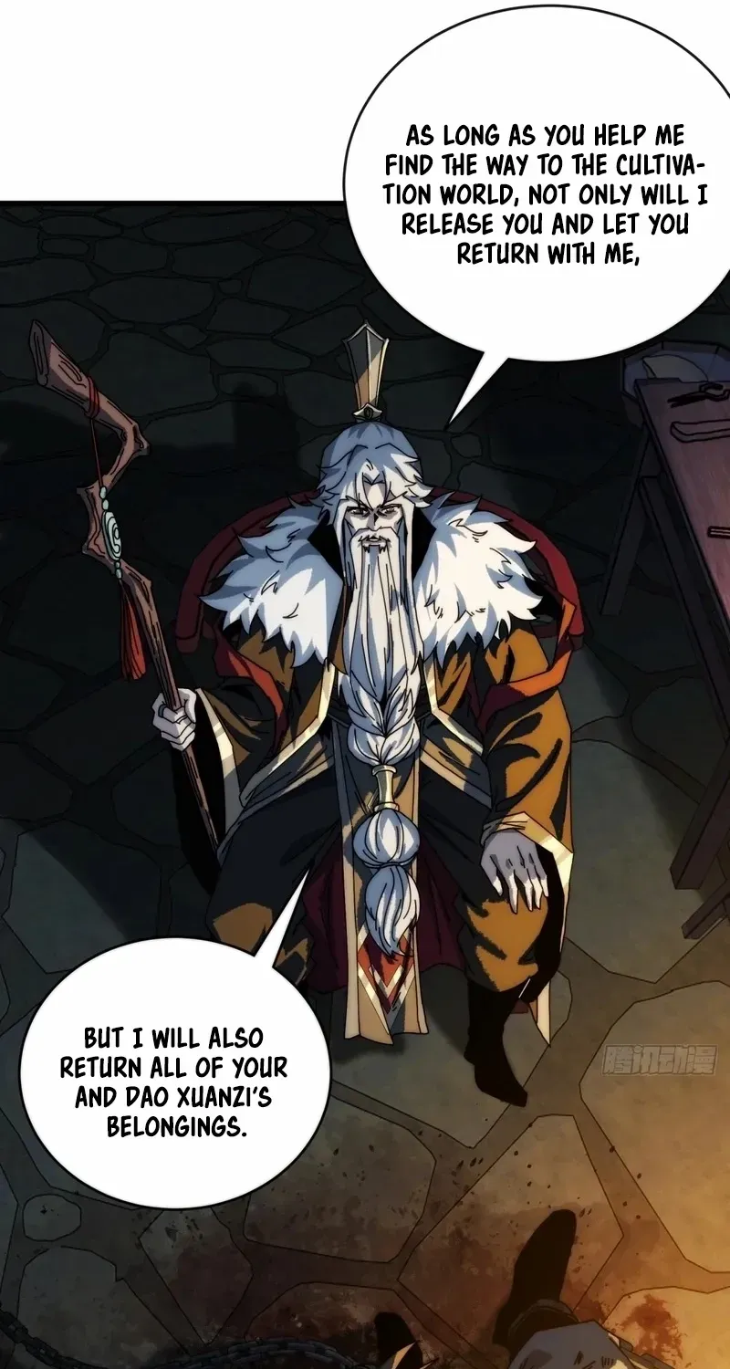 My Simulated Path to Immortality Chapter 5 page 71 - 