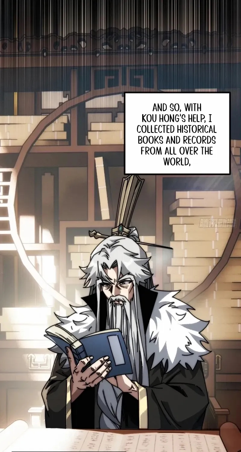 My Simulated Path to Immortality Chapter 5 page 76 - 