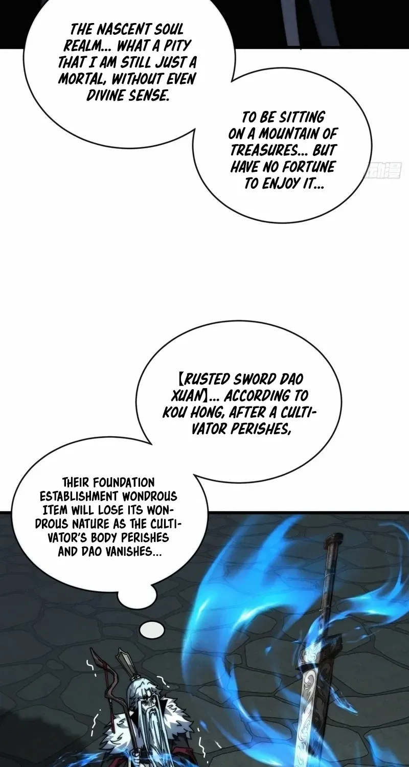 My Simulated Path to Immortality Chapter 5 page 85 - 