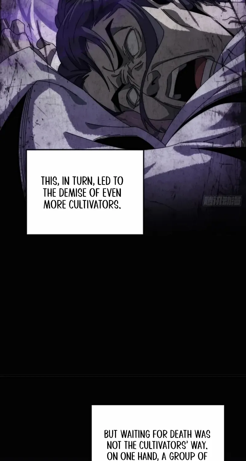 My Simulated Path to Immortality Chapter 5 page 10 - 