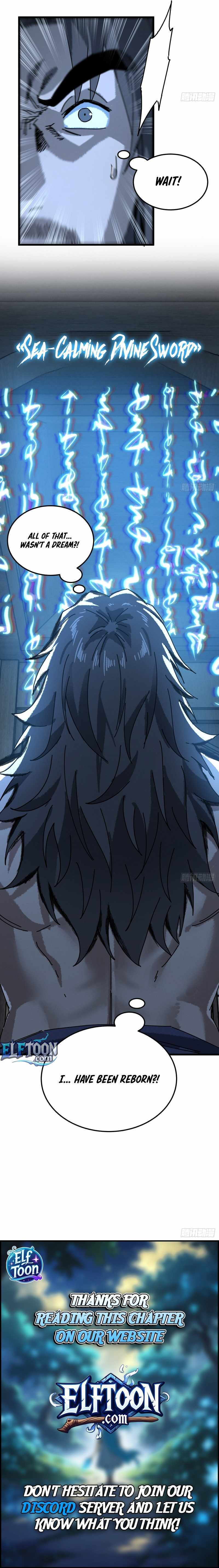 My Simulated Path to Immortality Chapter 51 page 7 - 