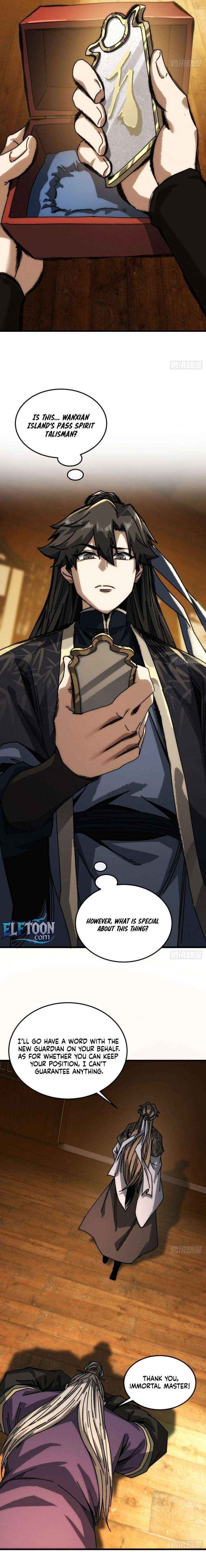 My Simulated Path to Immortality Chapter 52 page 13 - 