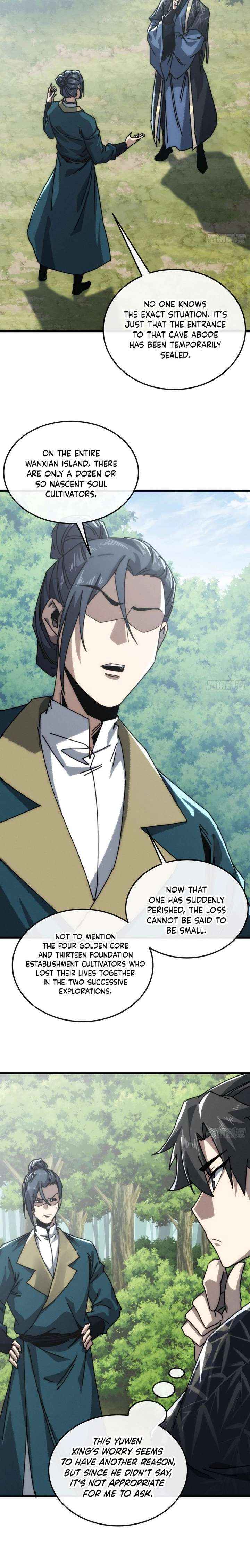 My Simulated Path to Immortality Chapter 54 page 2 - 