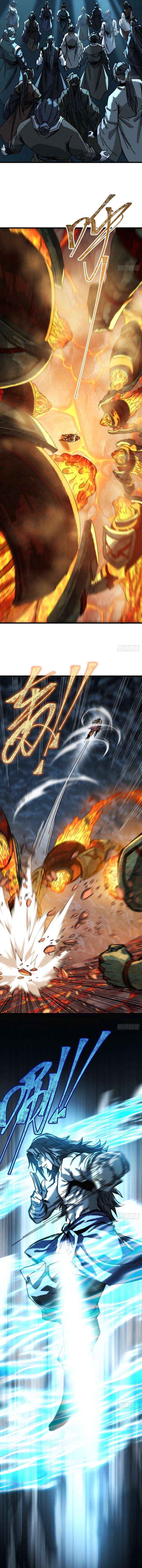 My Simulated Path to Immortality Chapter 54 page 11 - 