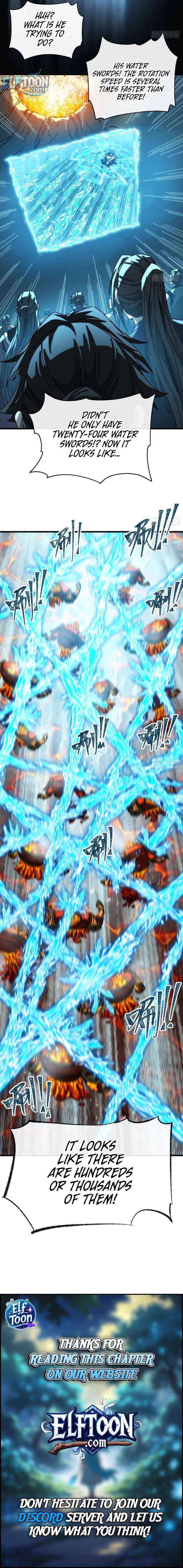 My Simulated Path to Immortality Chapter 54 page 12 - 