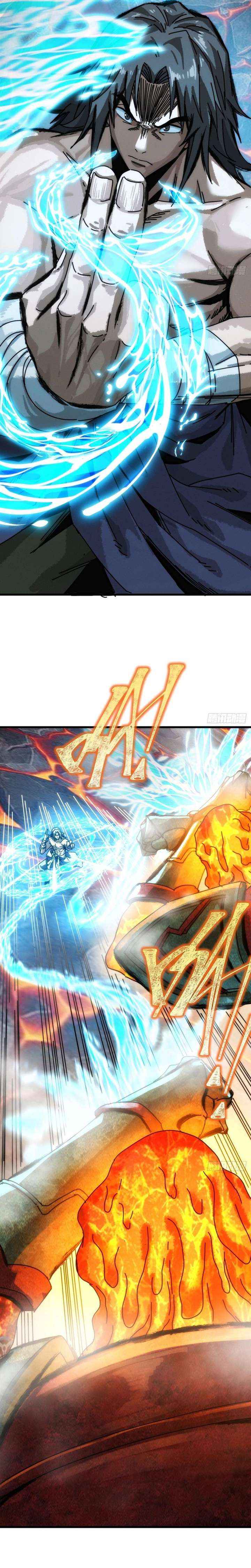 My Simulated Path to Immortality Chapter 54 page 7 - 