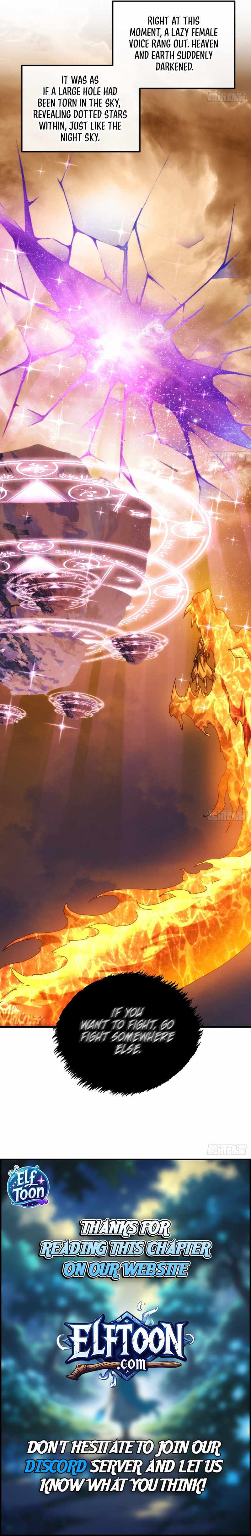 My Simulated Path to Immortality Chapter 55 page 12 - 