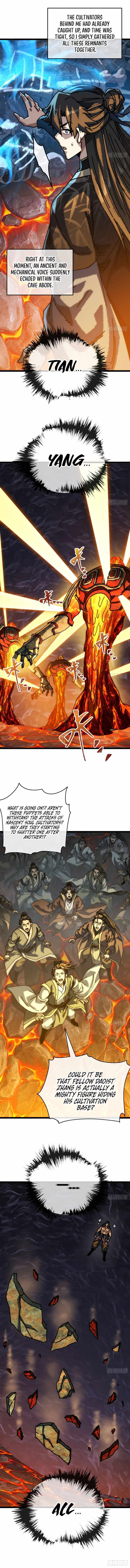 My Simulated Path to Immortality Chapter 55 page 4 - 