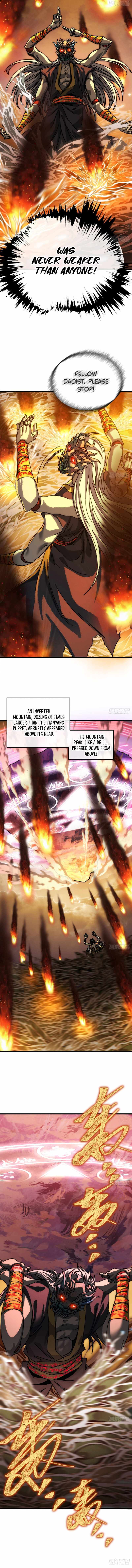 My Simulated Path to Immortality Chapter 55 page 8 - 