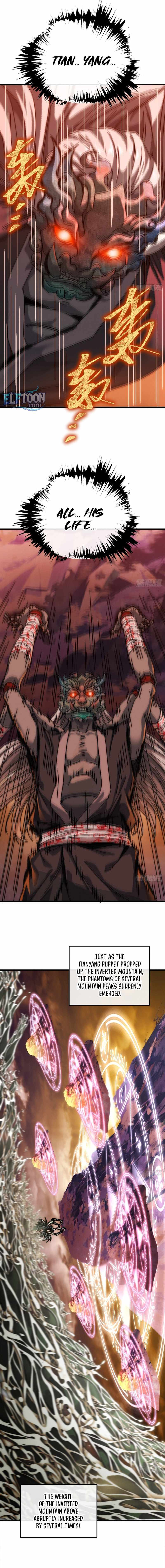 My Simulated Path to Immortality Chapter 55 page 9 - 