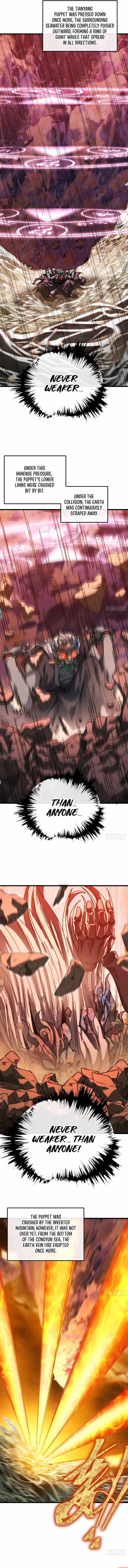 My Simulated Path to Immortality Chapter 55 page 10 - 