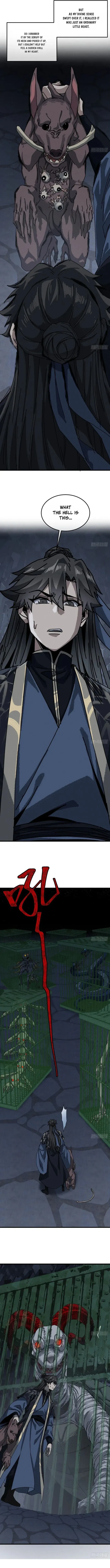 My Simulated Path to Immortality Chapter 57 page 2 - 