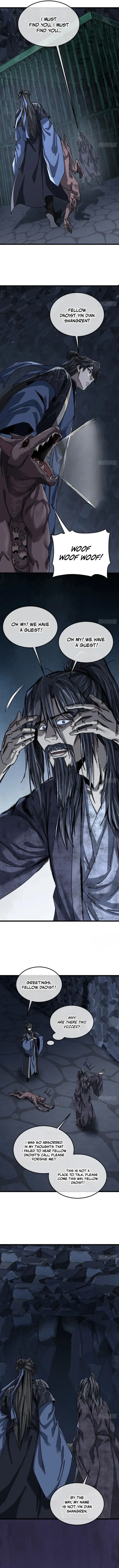My Simulated Path to Immortality Chapter 57 page 3 - 