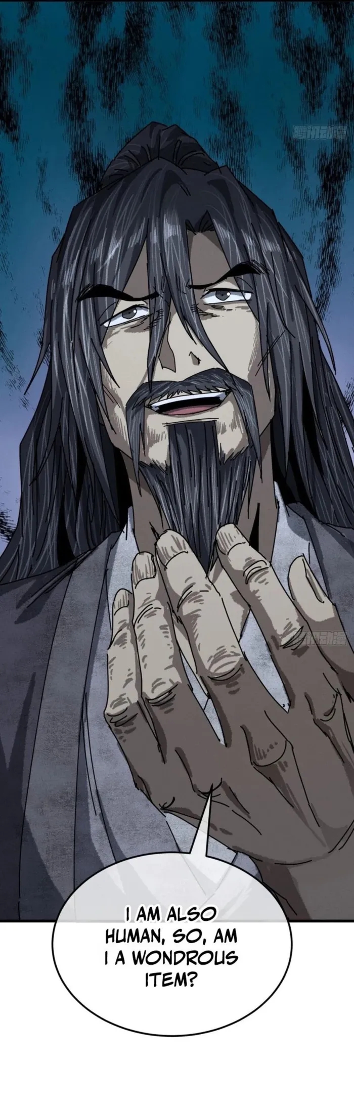 My Simulated Path to Immortality Chapter 57 page 9 - 