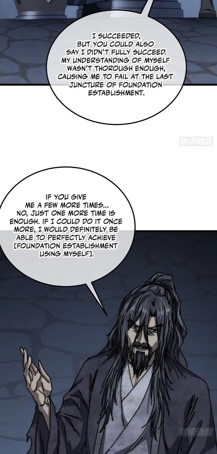 My Simulated Path to Immortality Chapter 58 page 13 - 
