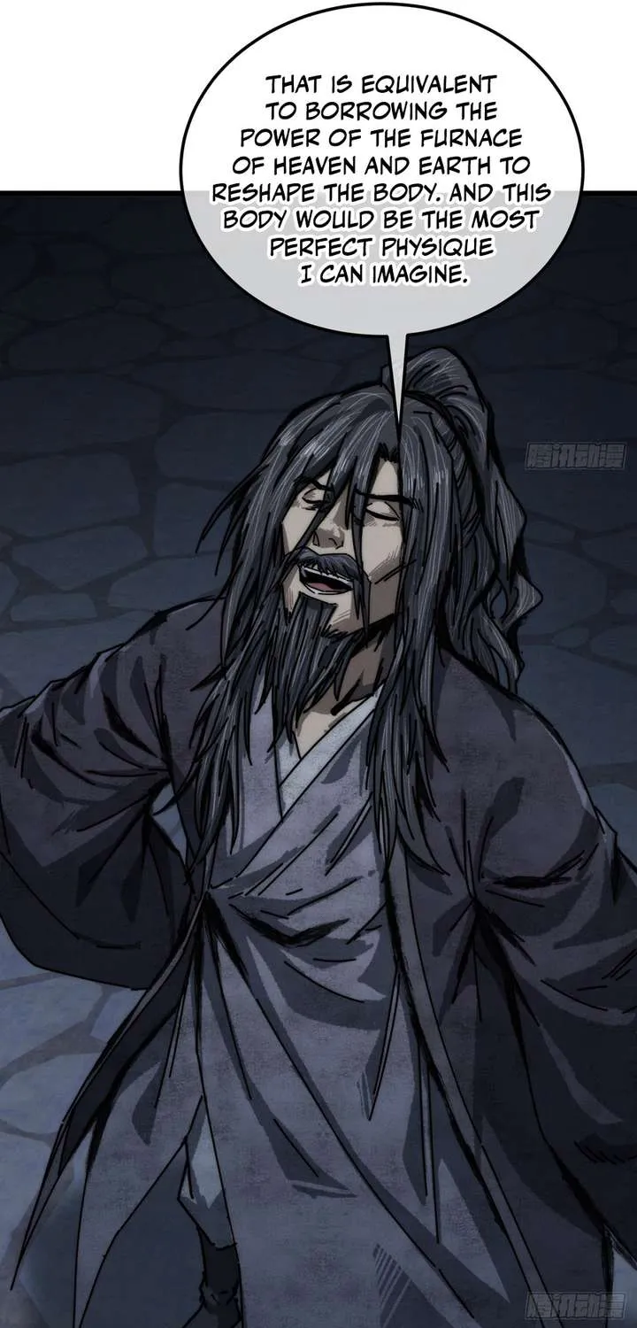 My Simulated Path to Immortality Chapter 58 page 17 - 