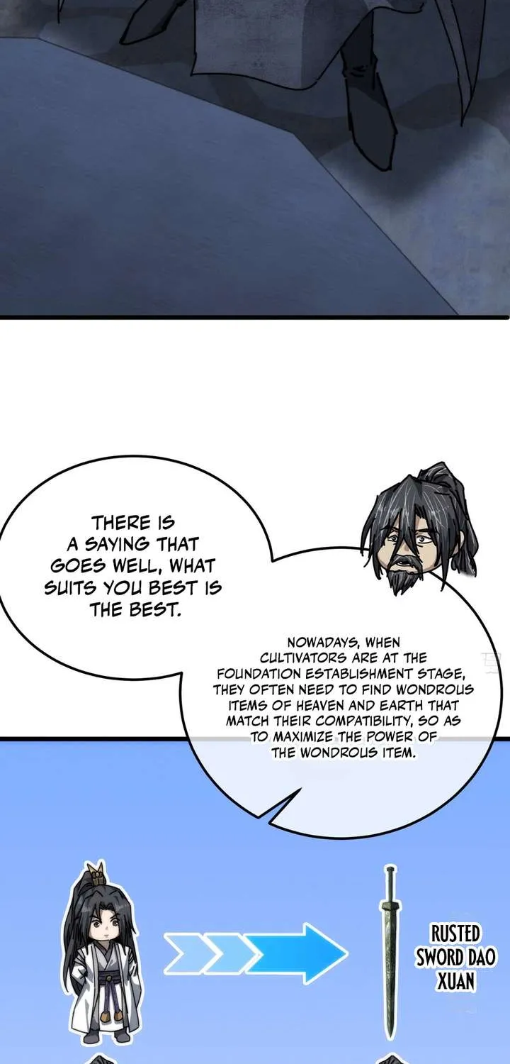 My Simulated Path to Immortality Chapter 58 page 18 - 
