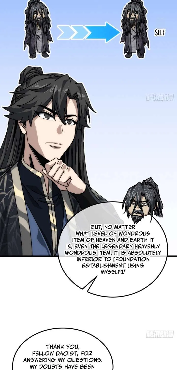 My Simulated Path to Immortality Chapter 58 page 19 - 