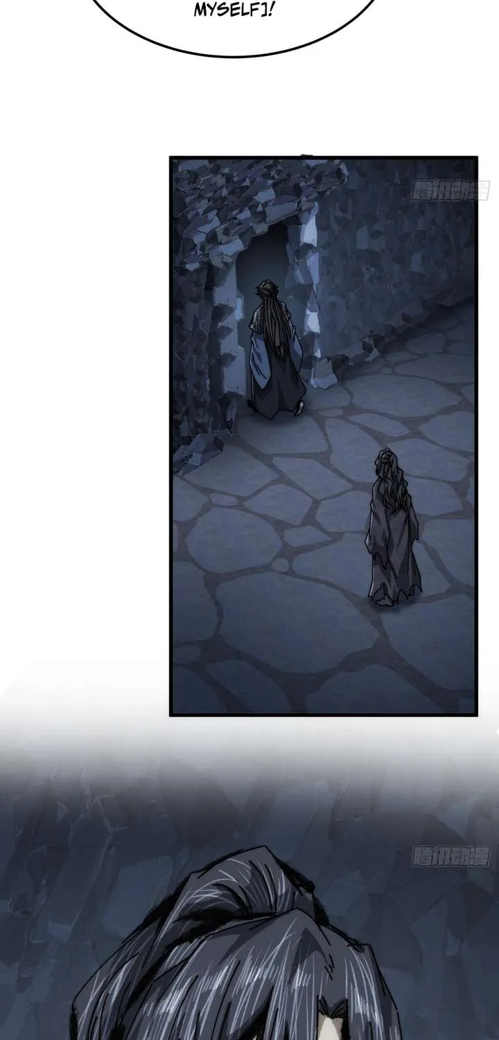 My Simulated Path to Immortality Chapter 58 page 21 - 
