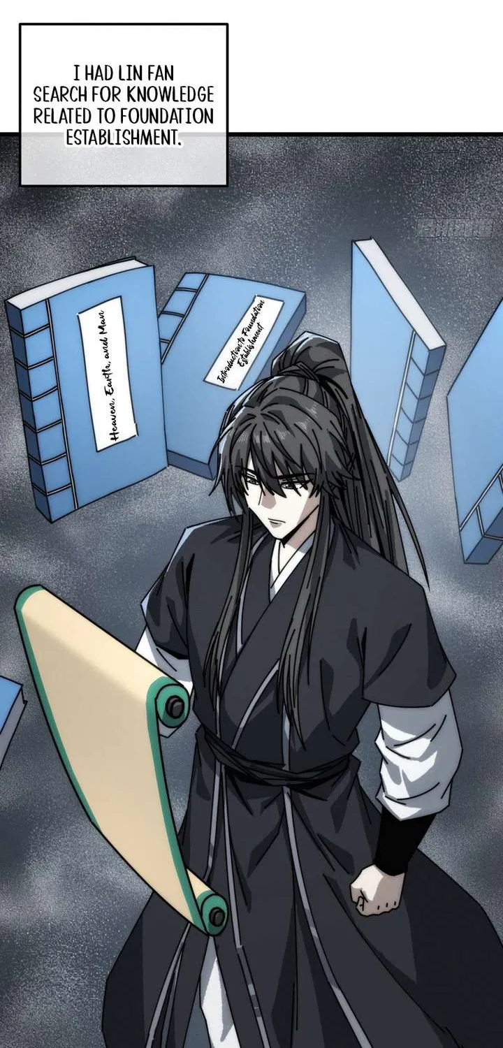 My Simulated Path to Immortality Chapter 58 page 26 - 