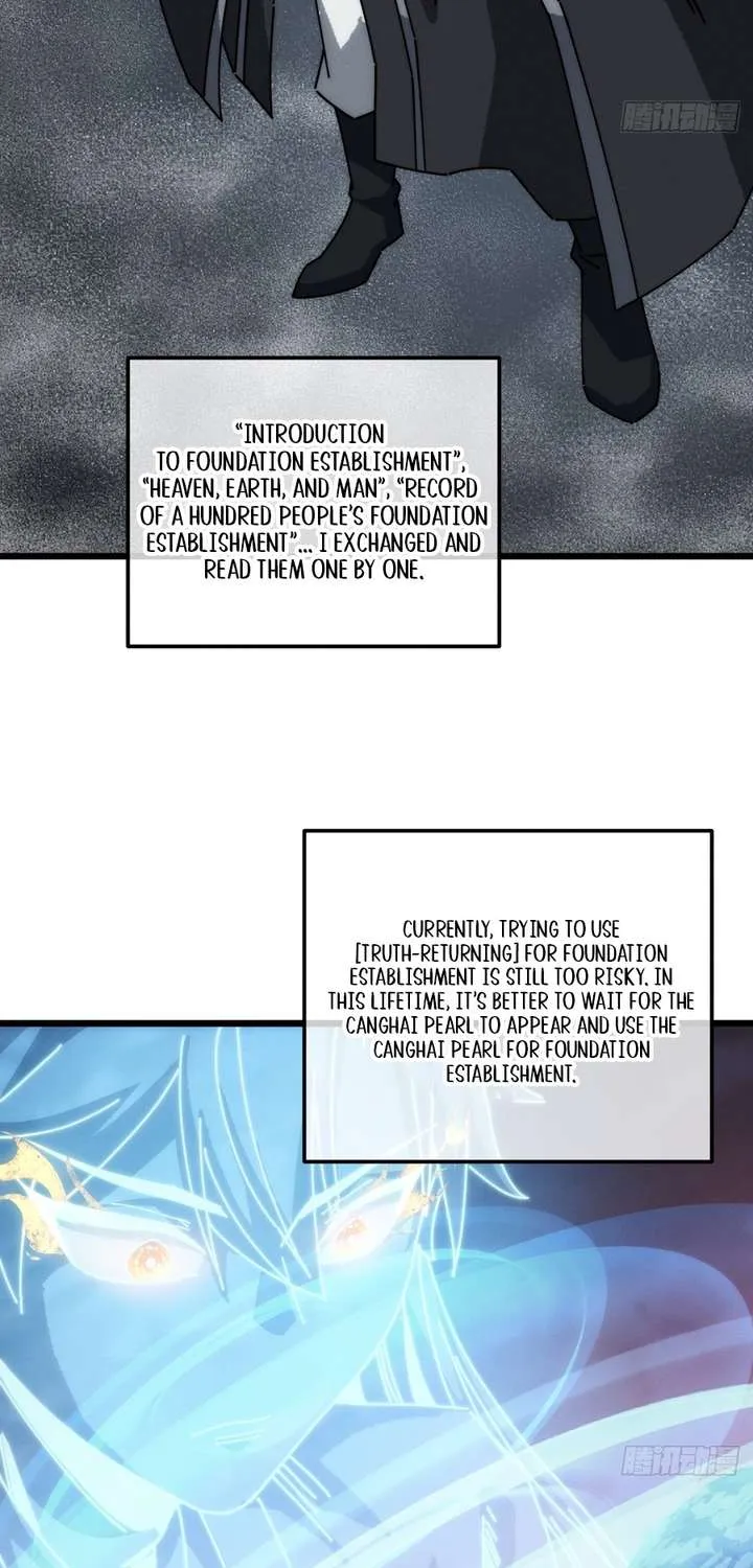 My Simulated Path to Immortality Chapter 58 page 27 - 