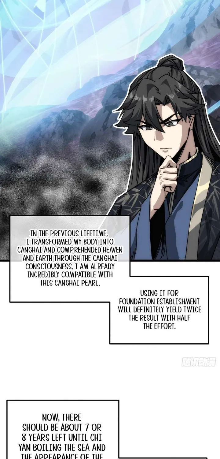 My Simulated Path to Immortality Chapter 58 page 28 - 