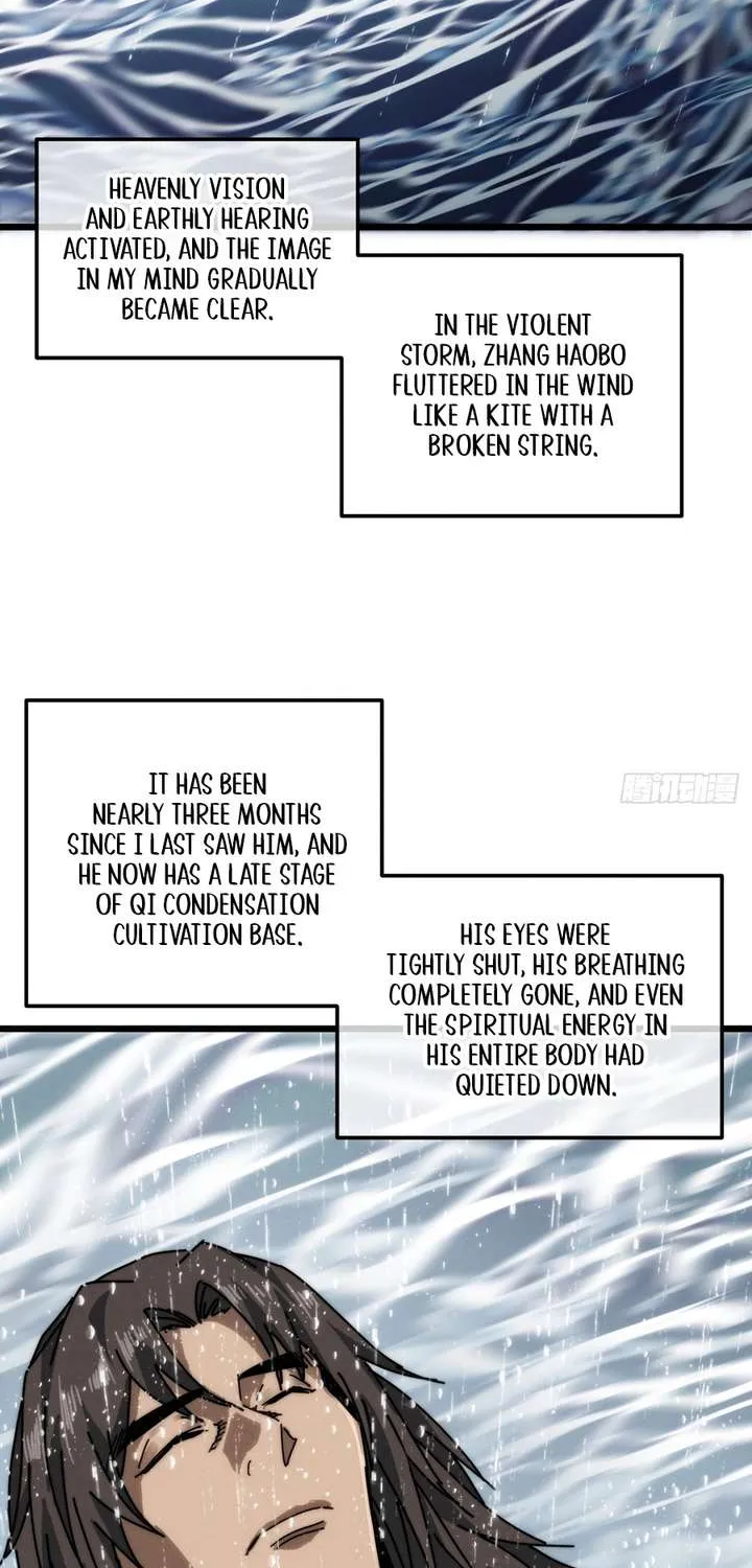 My Simulated Path to Immortality Chapter 58 page 30 - 
