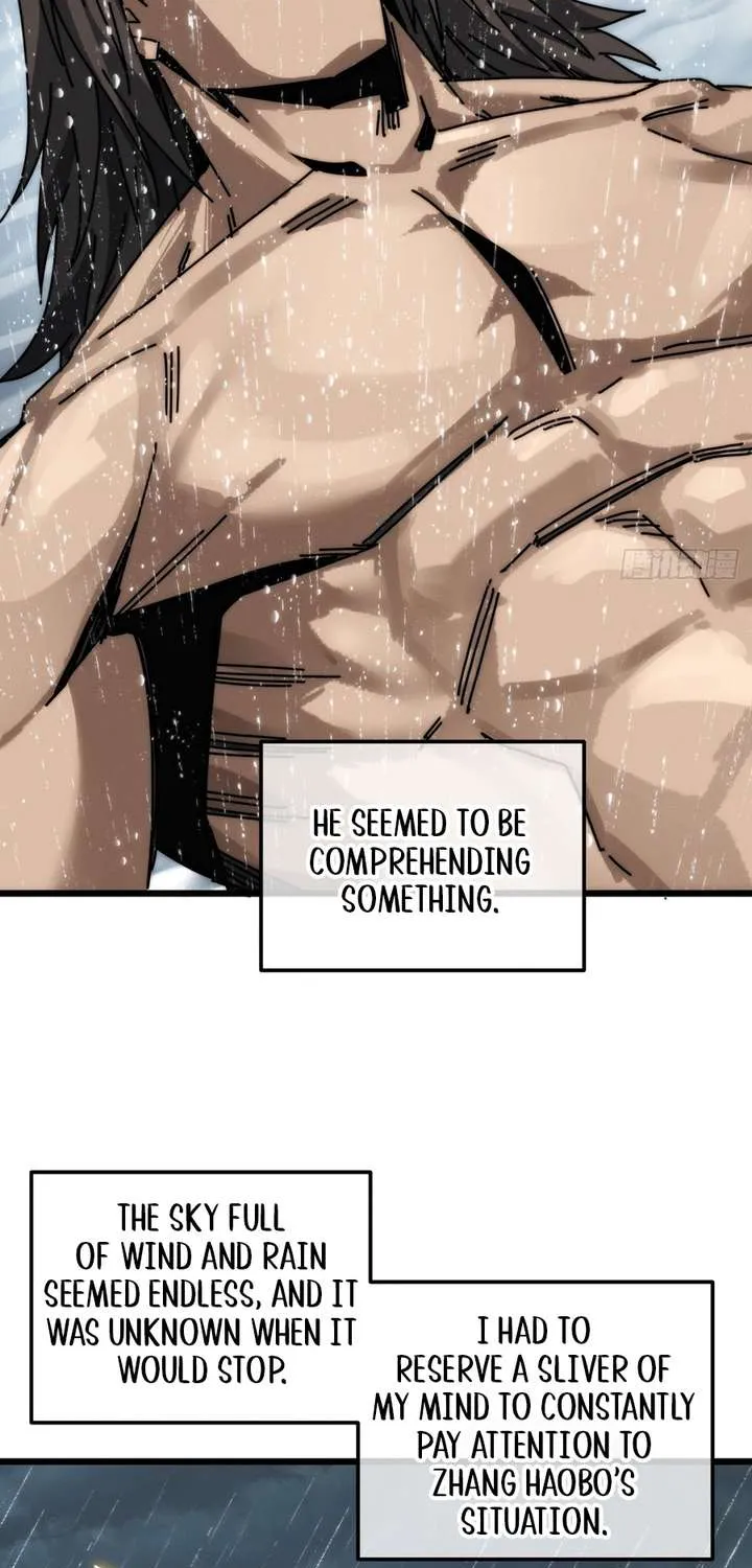 My Simulated Path to Immortality Chapter 58 page 31 - 