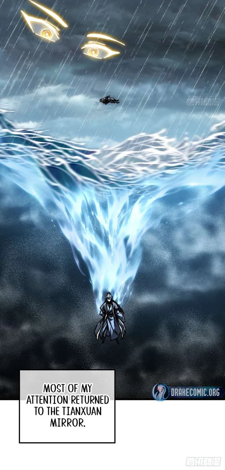 My Simulated Path to Immortality Chapter 58 page 32 - 