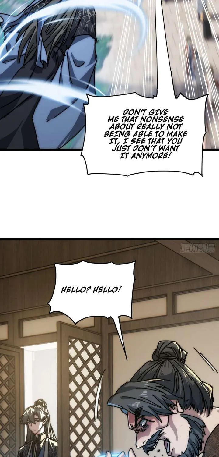 My Simulated Path to Immortality Chapter 58 page 35 - 