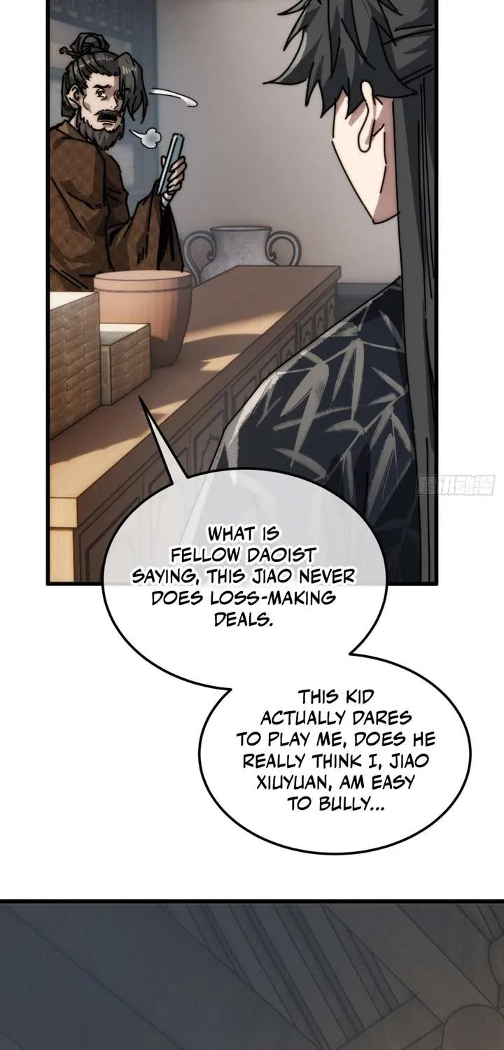 My Simulated Path to Immortality Chapter 58 page 37 - 