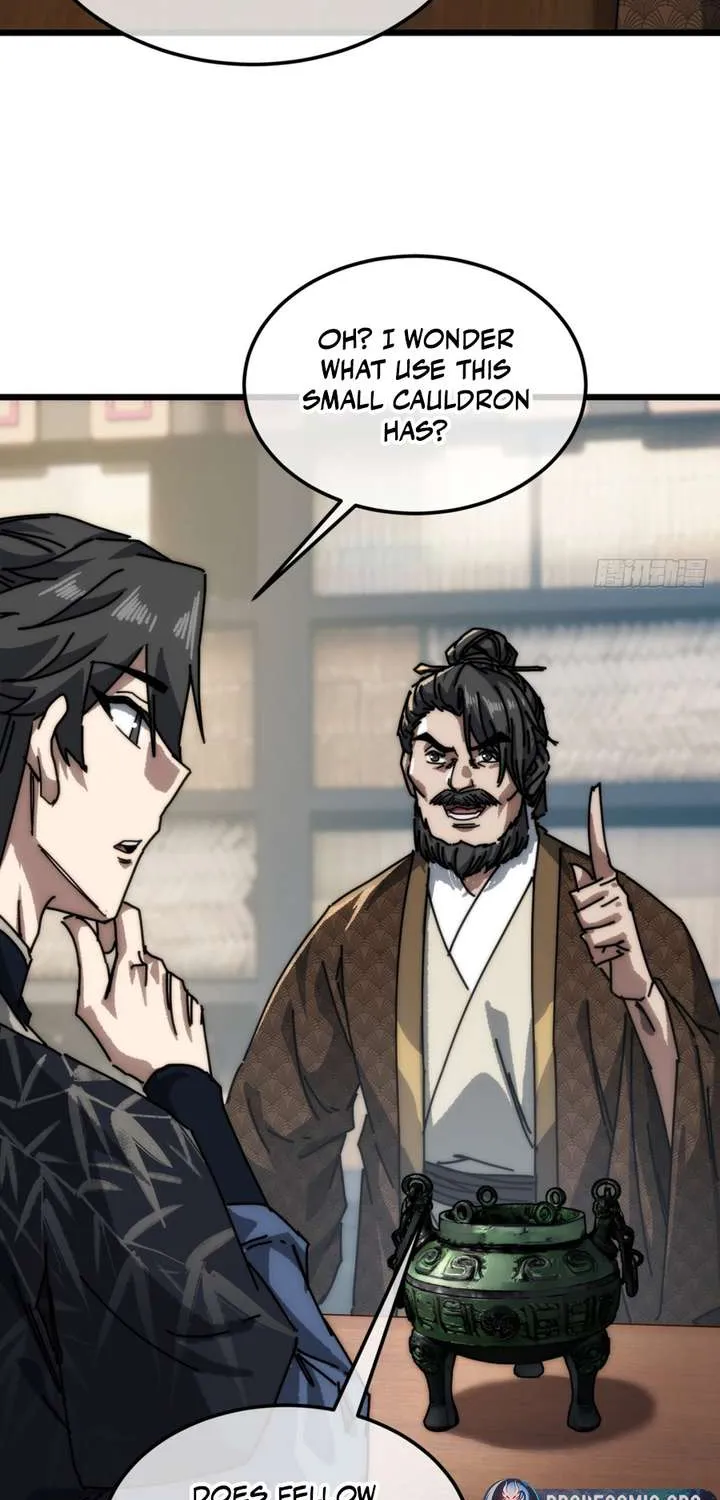 My Simulated Path to Immortality Chapter 58 page 39 - 